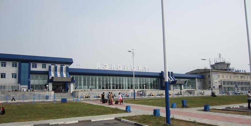 Ignatyevo Airport (BQS), Blagoveschensk, Russia