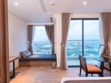 Apartments Phu Yen Apec Central- Studio Suite Ocean City View