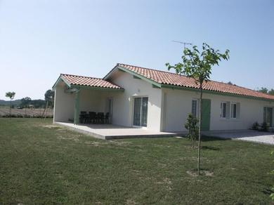Holiday home Gîte Soustons, 4 pièces, 6 personnes - FR-1-360-470