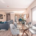 Апартаменты Fully Serviced Apartment at Regatta Living - 2G