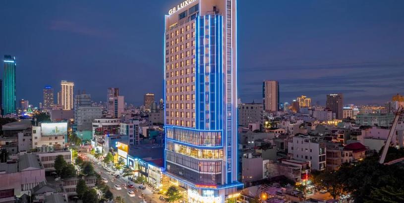Отель G8 Luxury Hotel and Spa Da Nang