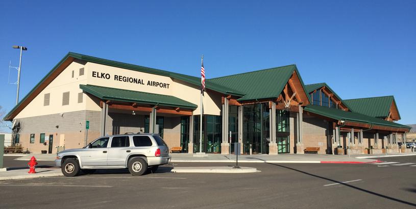 Elko Regional Airport (EKO), Elko, United States