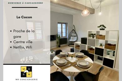 Apartments Le Cocon - Netflix - Centre ville