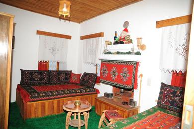 Дом отдыха Panoraia's Traditional House