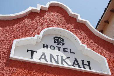 Отель Hotel Tankah Cancun