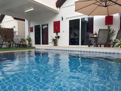Holiday home 4 Bedroom Private Pool Villa in Fisherman's Village