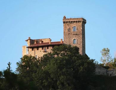 Гостевой дом Il Castello del Pilota