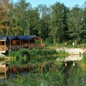 Кемпинг Mobil Home XXL2 4 chambres - Camping Bordeaux Lac