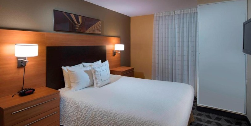 Отель TownePlace Suites by Marriott Atlanta Alpharetta