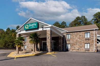 Отель Quality Inn Phenix City Columbus