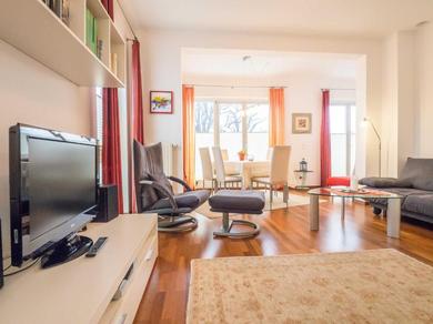 Apartments Appartementhaus Sonnenbad - Luxuspenthouse App. 11
