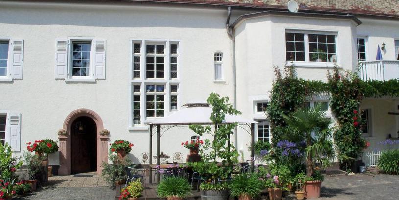 Гостевой дом Bio-Weingut, Gästehaus und Kräuterhof