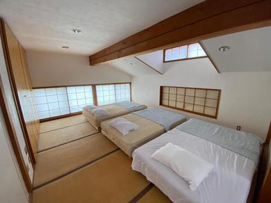 Отель kakayama hutte