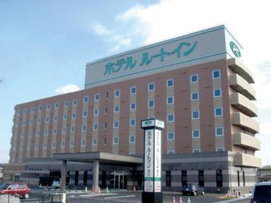 Отель Hotel Route-Inn Chiryu -Kokudou 1 Gou-