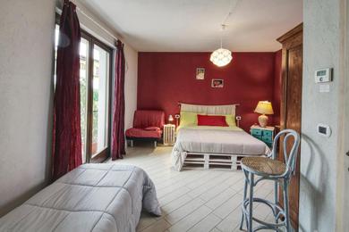 Guest house Bed and Breakfast Ca D'Pandin