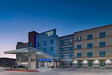 Hotel Fairfield Inn & Suites by Marriott Austin Buda