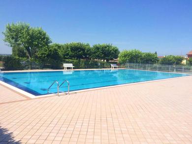 Апартаменты One bedroom appartement at Pacengo 500 m away from the beach with shared pool furnished garden and wifi