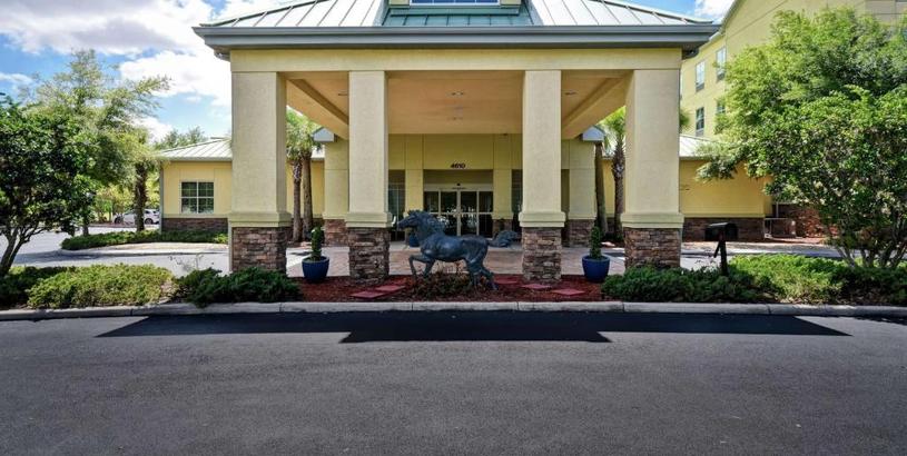 Отель Homewood Suites by Hilton Ocala at Heath Brook