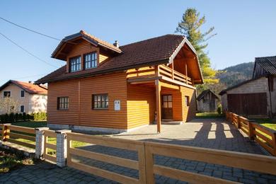 Holiday home Holiday house with a parking space Jasenak, Karlovac - 20579