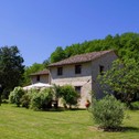 Holiday home Modern Holiday Home in Pietrafitta Umbria with Garden