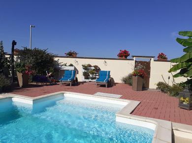 Holiday home Beau gîte de plain pied avec piscine à 15 kilomètres d'Europa Park