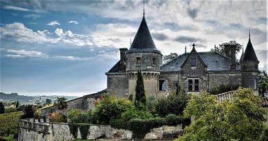 Гостевой дом Chateau de la Grave