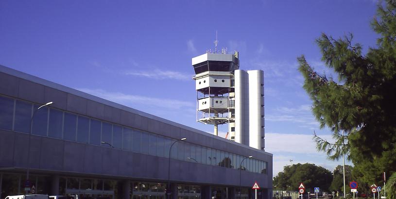 Аэропорт Аликанте (ALC), Аликанте, Испания