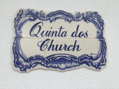 Гостевой дом Quinta dos Church