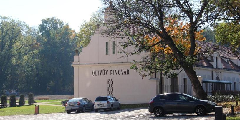 Guest house Olivův Pivovar