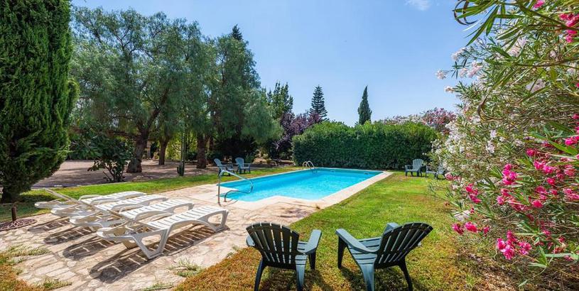 Holiday home Discover Mallorca from this 4BR Pool & BBQ