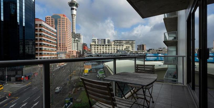 Aparthotel Hotel Grand Chancellor - Auckland City