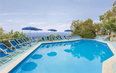 Apartments Stunning apartment in Vico Equense NA with 2 Bedrooms and Outdoor swimming pool