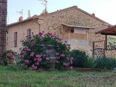 Отель Agriturismo Il Borgo della Canapa