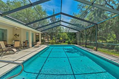 Holiday home Citrus Springs Oasis - 15 Mi to Crystal River!