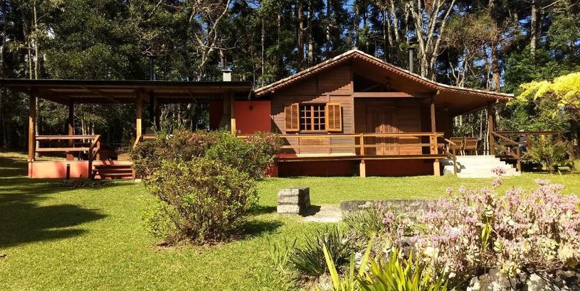 Holiday home Refúgio da Pedra - Casa na Montanha, Gonçalves-MG