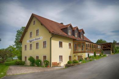Гостевой дом Gästehaus Schmid Kondrau