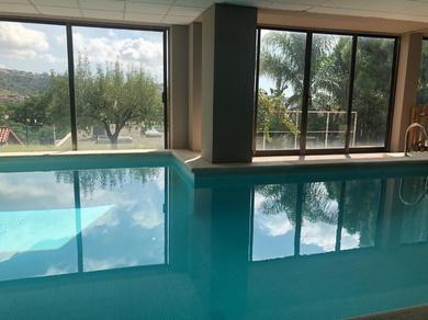 Holiday home Discover Barcelona,House with indoor heated pool