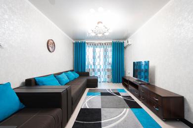 Апартаменты Cozy, clean apartment in Almaly district