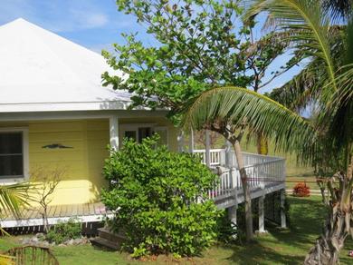 Дом отдыха Shangri-La & Orchid Cottage by Eleuthera Vacation Rentals