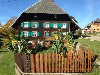 Апартаменты Maierhof in Bernau