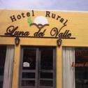 Отель Hotel Rural Luna del Valle