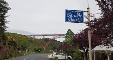 Отель Garabit Hotel