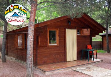 Campsite Camping Ciudad de Albarracin