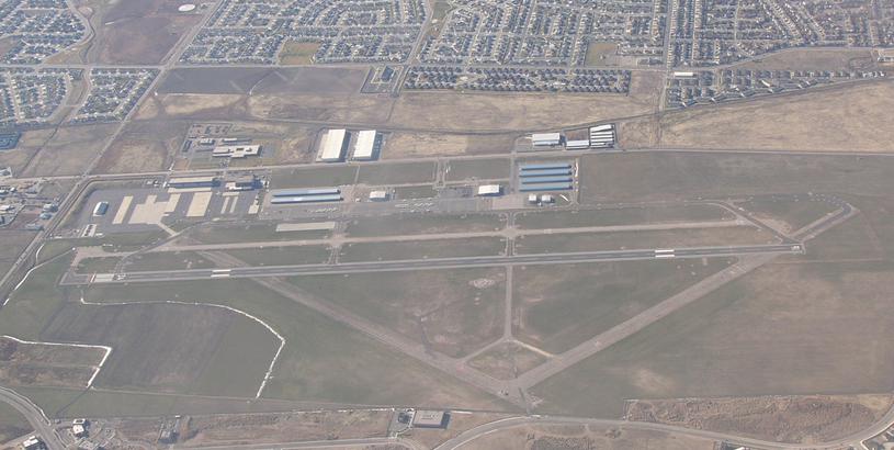 Аэропорт Вуд-Каунти (PKB), Parkersburg (Williamstown), США