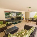 Apartments Apt com linda vista - Palm Village em Porto de Galinhas - Eco15