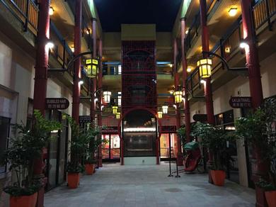 Hotel Best Western Plus Dragon Gate Inn