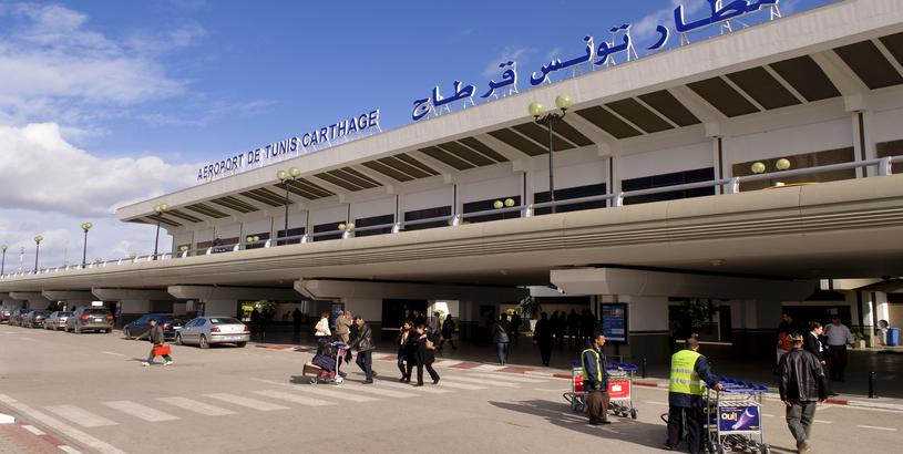 Аэропорт Тозер (TOE), Tozeur, Тунис
