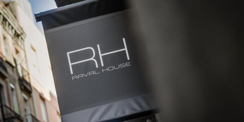 Отель Hotel Raval House