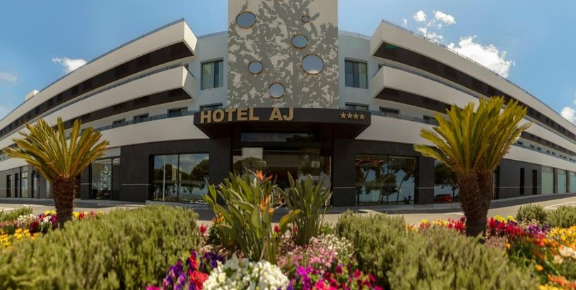 Hotel AJ Gran Alacant