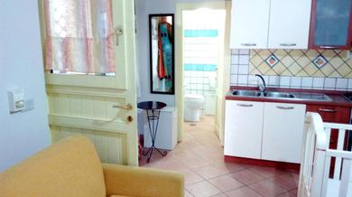 Апартаменты Studio with enclosed garden and wifi at Petrosa 5 km away from the beach
